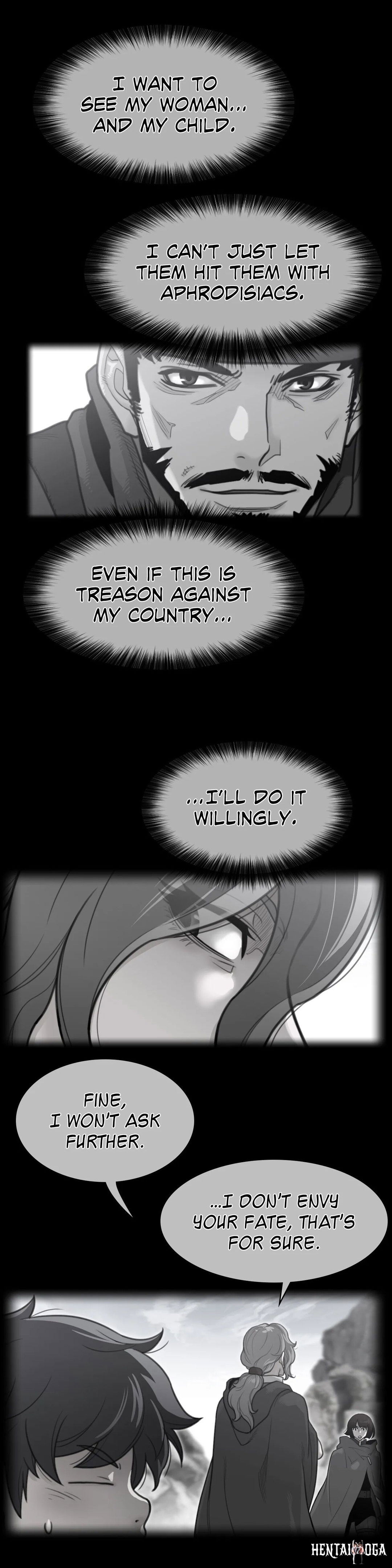 Perfect Half Perfect Half Chapter 157 - Page 1