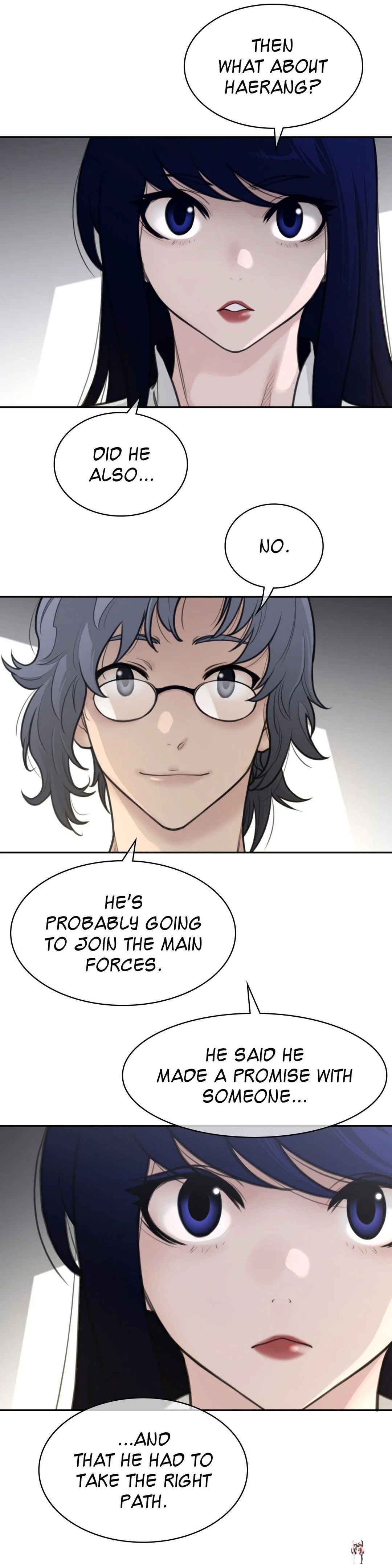 Perfect Half Perfect Half Chapter 157 - Page 10