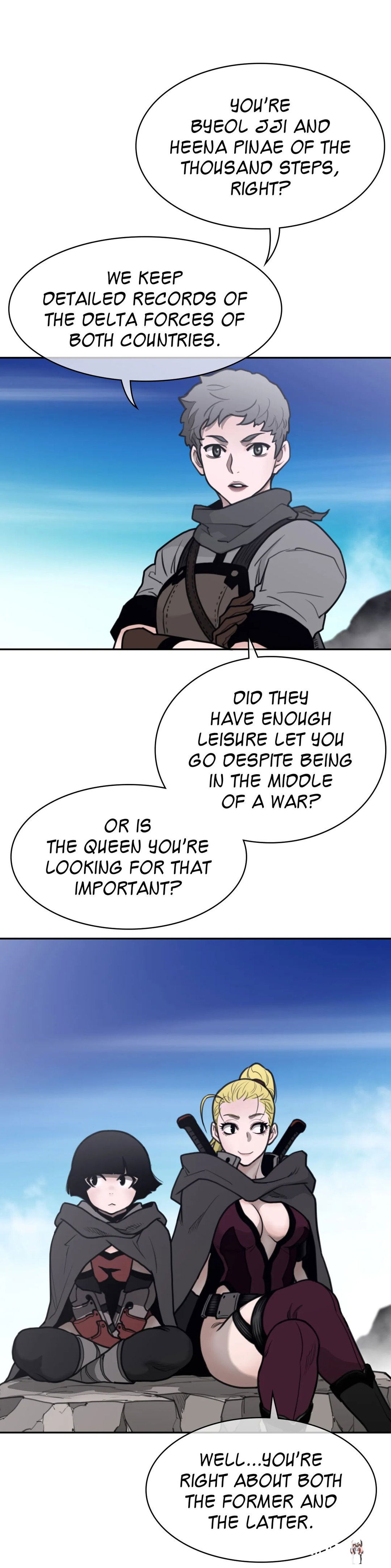 Perfect Half Perfect Half Chapter 157 - Page 13