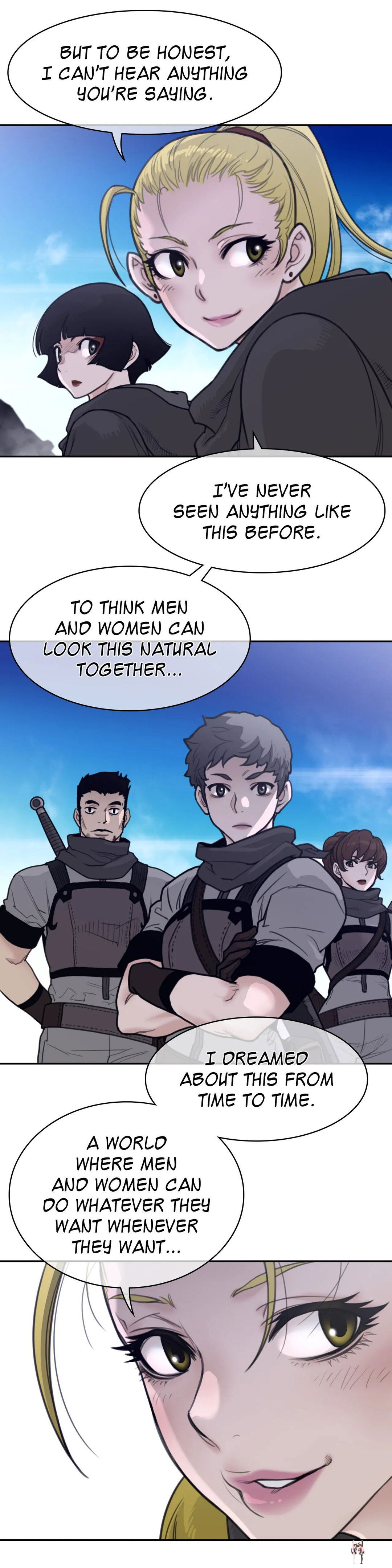 Perfect Half Perfect Half Chapter 157 - Page 14