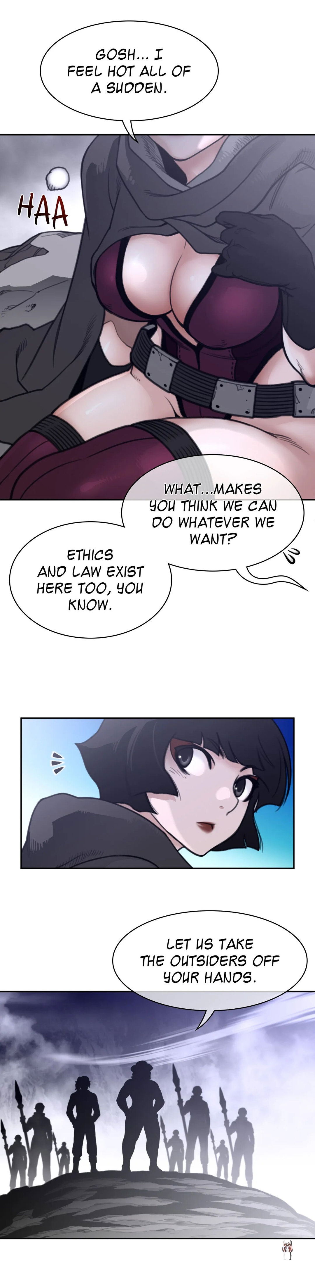 Perfect Half Perfect Half Chapter 157 - Page 15