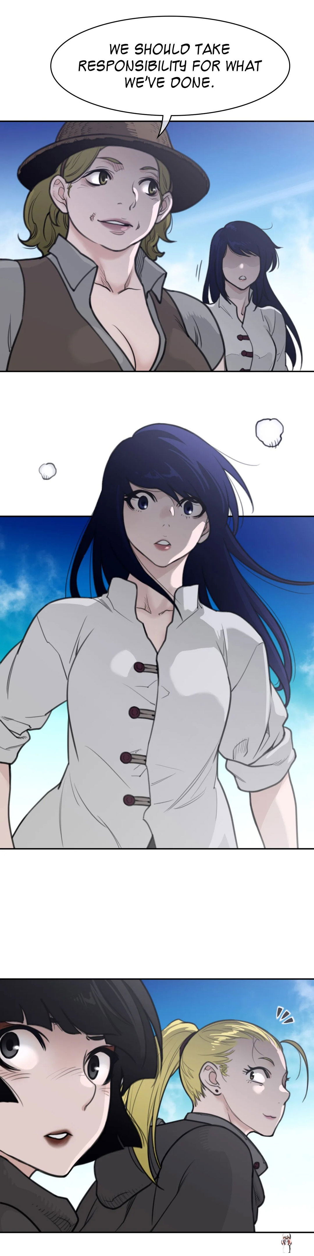 Perfect Half Perfect Half Chapter 157 - Page 16