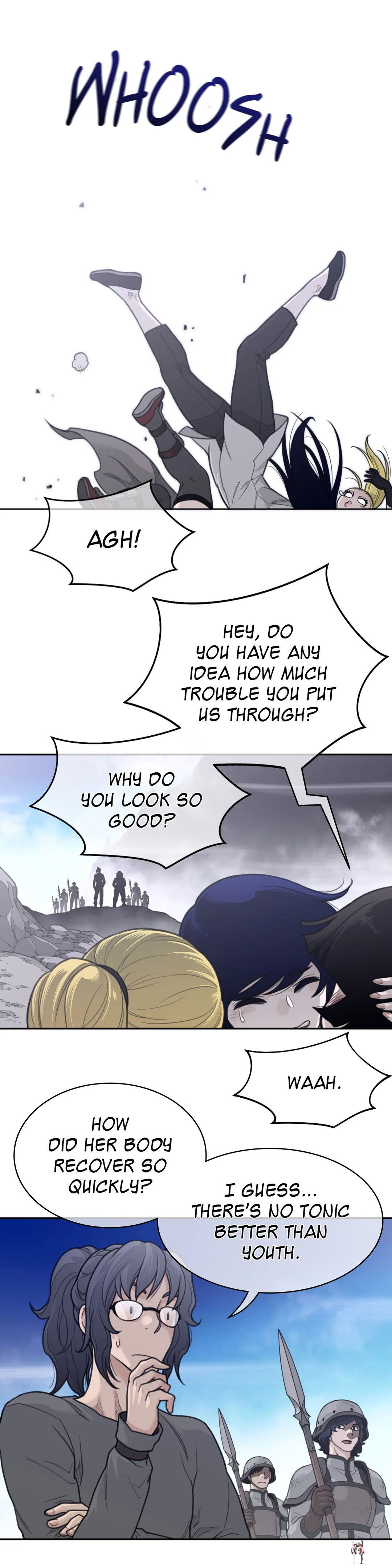 Perfect Half Perfect Half Chapter 157 - Page 18