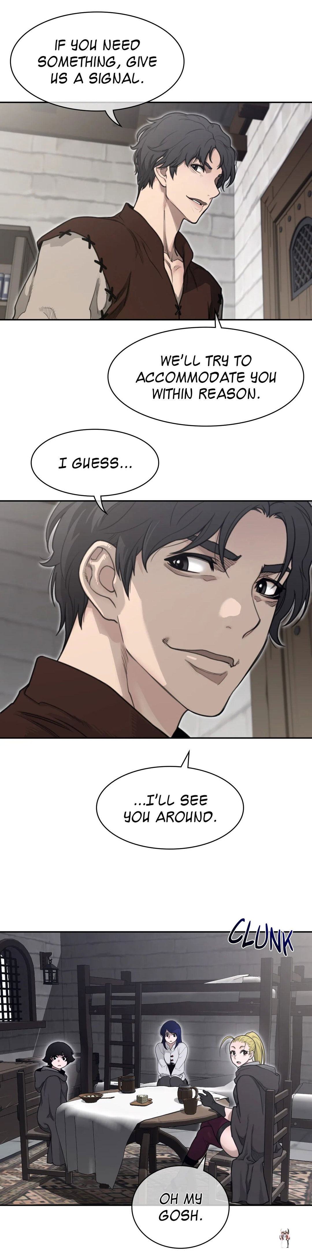 Perfect Half Perfect Half Chapter 157 - Page 20