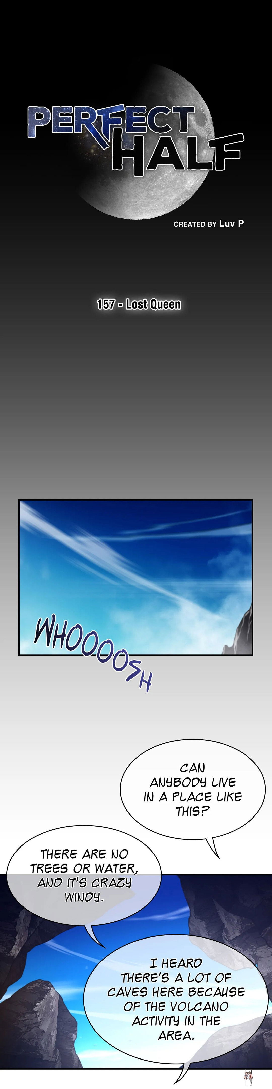 Perfect Half Perfect Half Chapter 157 - Page 3