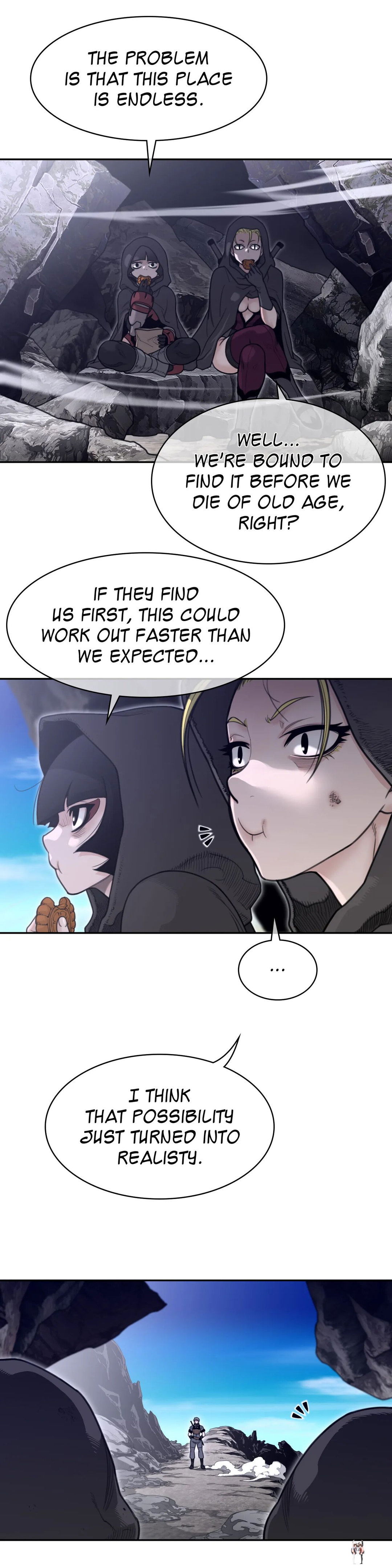 Perfect Half Perfect Half Chapter 157 - Page 4