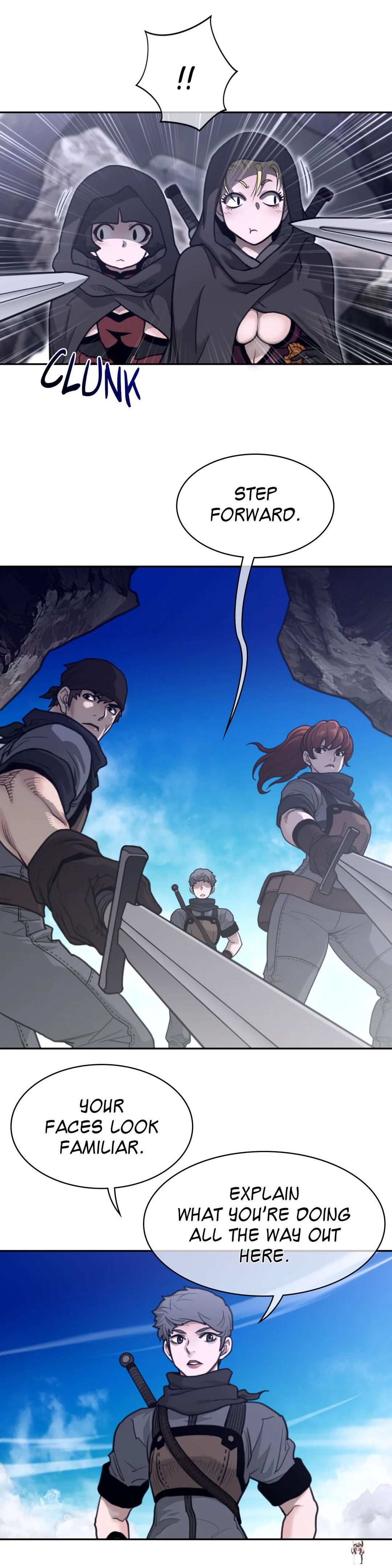 Perfect Half Perfect Half Chapter 157 - Page 5