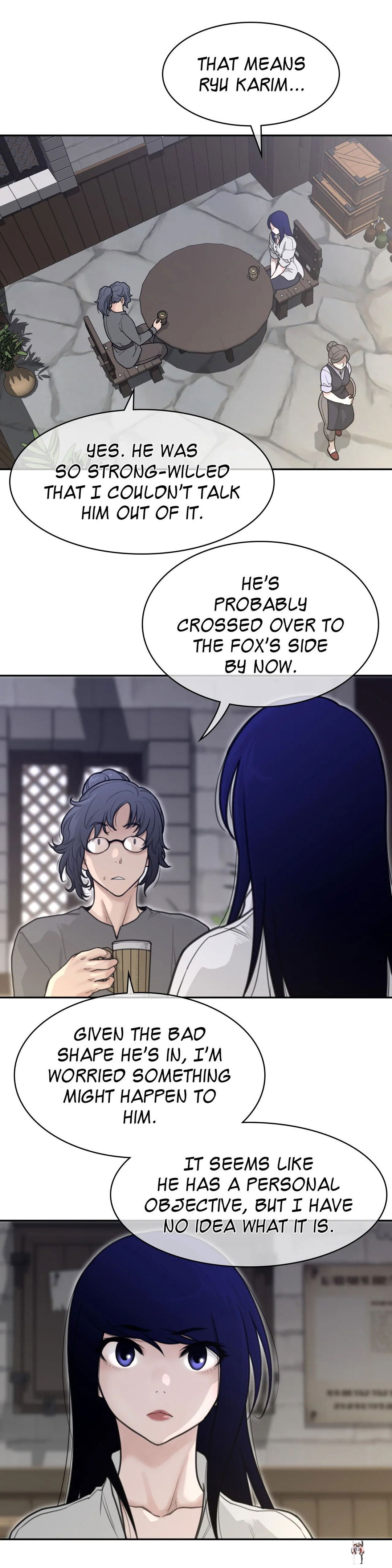 Perfect Half Perfect Half Chapter 157 - Page 8