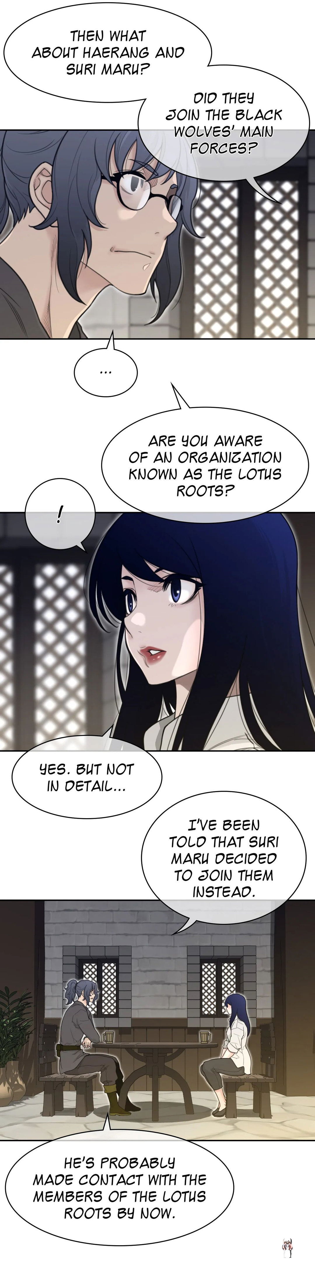 Perfect Half Perfect Half Chapter 157 - Page 9