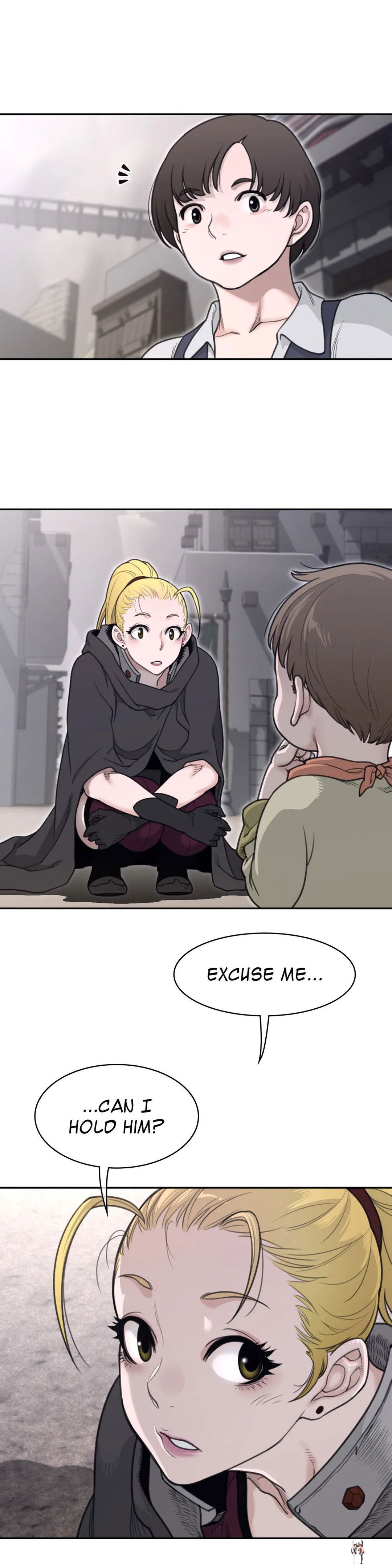 Perfect Half Perfect Half Chapter 158 - Page 11