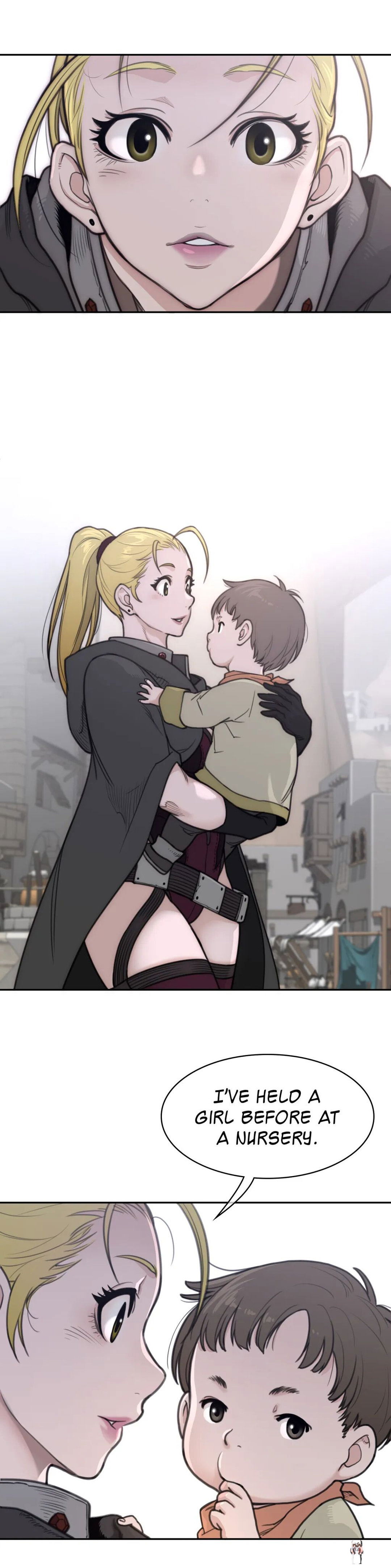 Perfect Half Perfect Half Chapter 158 - Page 13