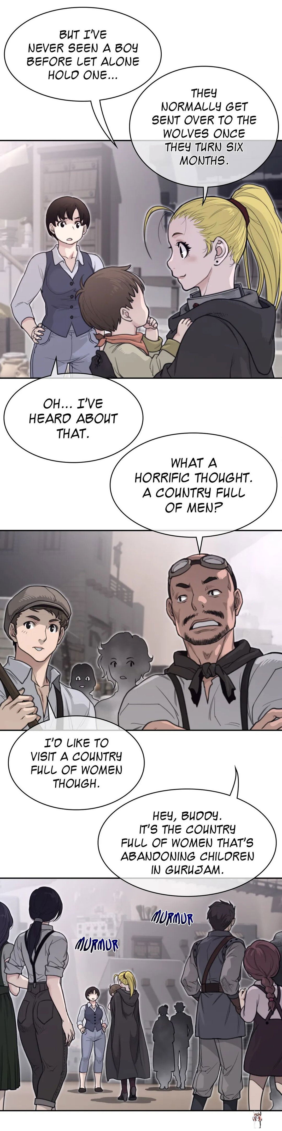 Perfect Half Perfect Half Chapter 158 - Page 14