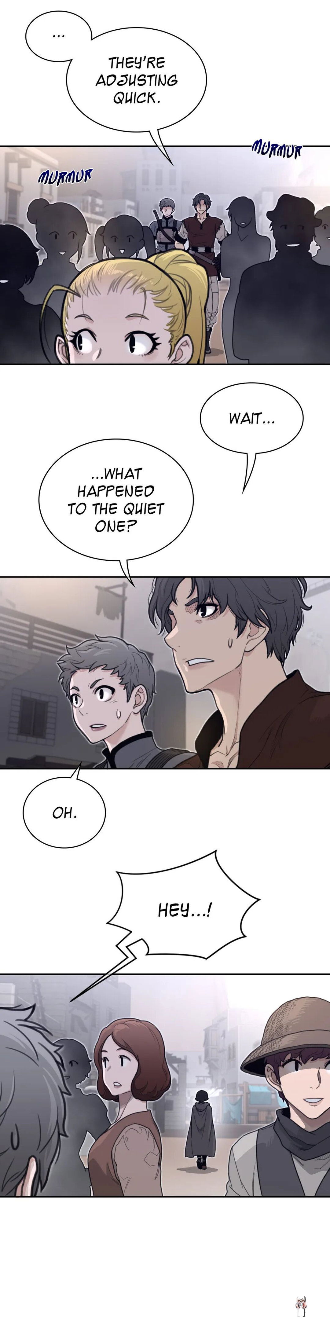 Perfect Half Perfect Half Chapter 158 - Page 15