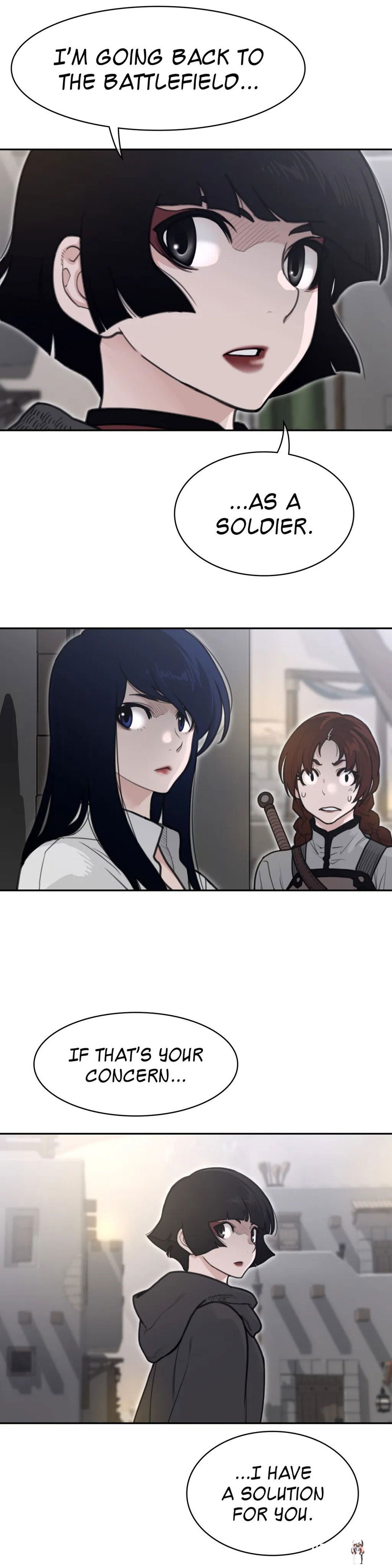 Perfect Half Perfect Half Chapter 158 - Page 19