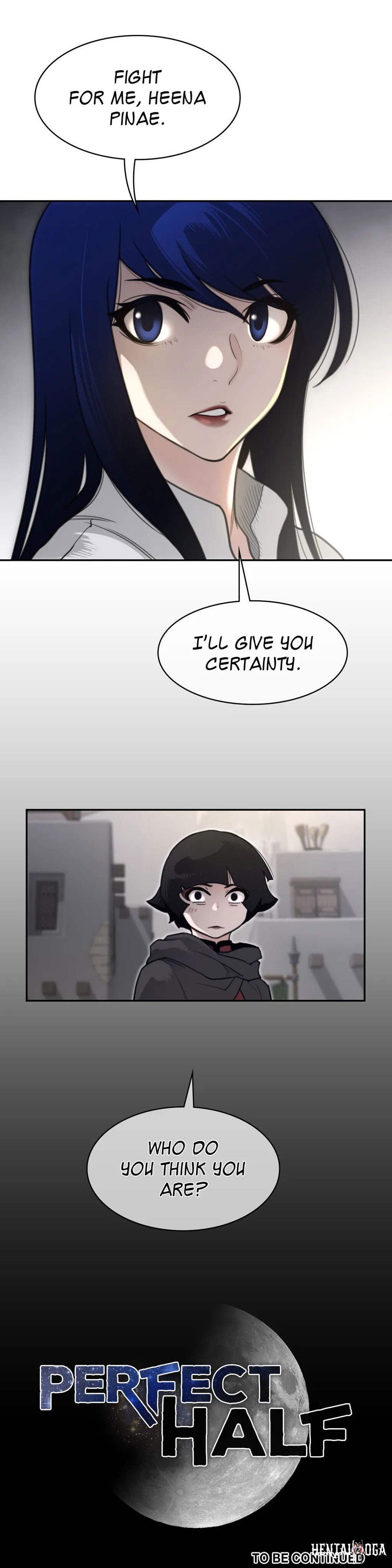 Perfect Half Perfect Half Chapter 158 - Page 20
