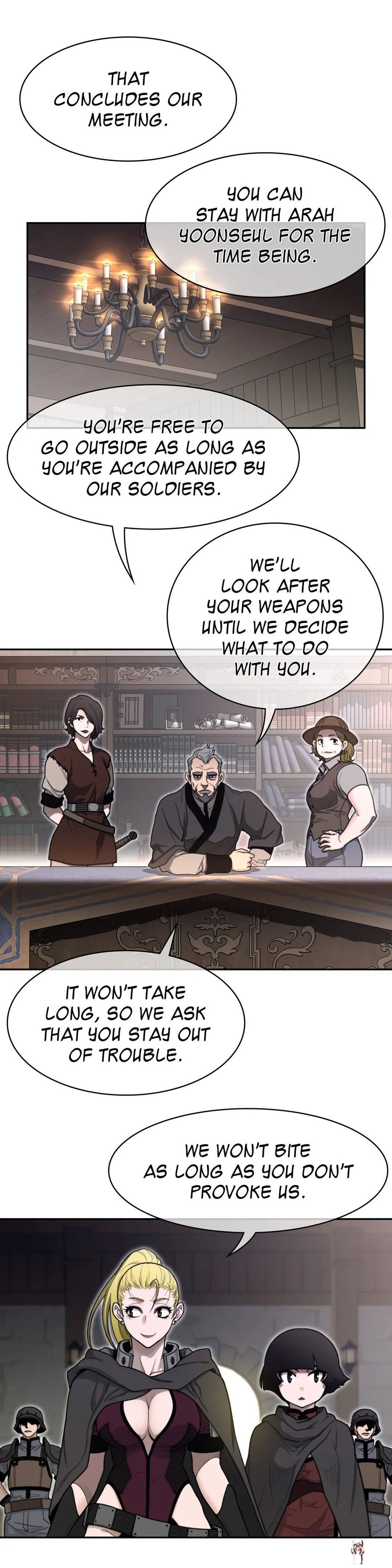 Perfect Half Perfect Half Chapter 158 - Page 4