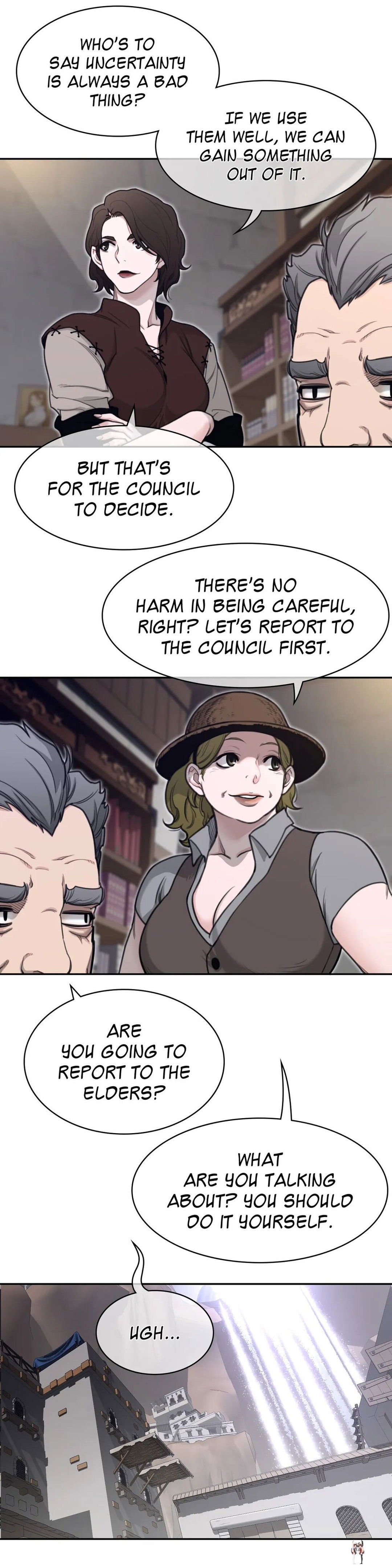 Perfect Half Perfect Half Chapter 158 - Page 6