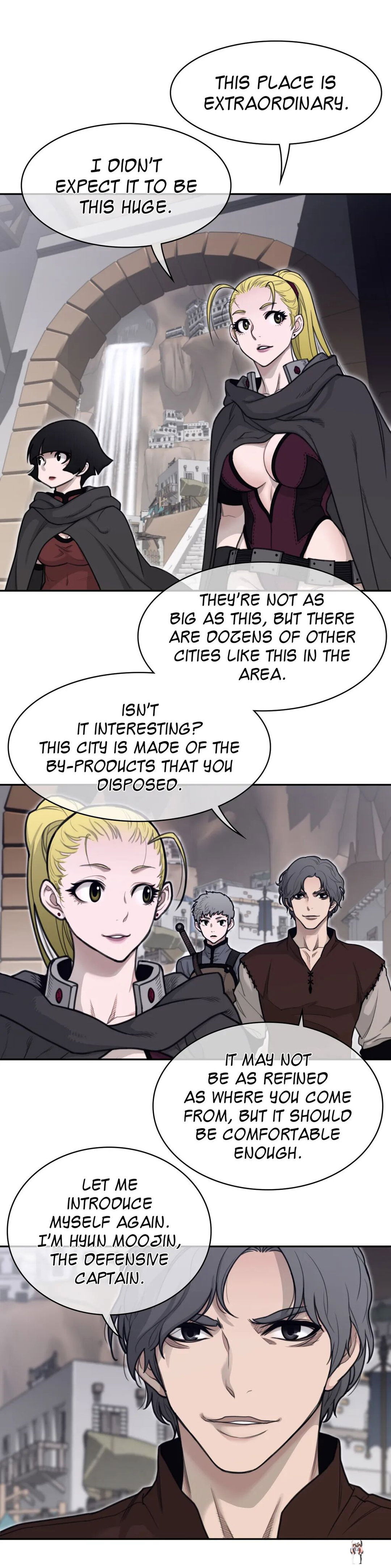 Perfect Half Perfect Half Chapter 158 - Page 7