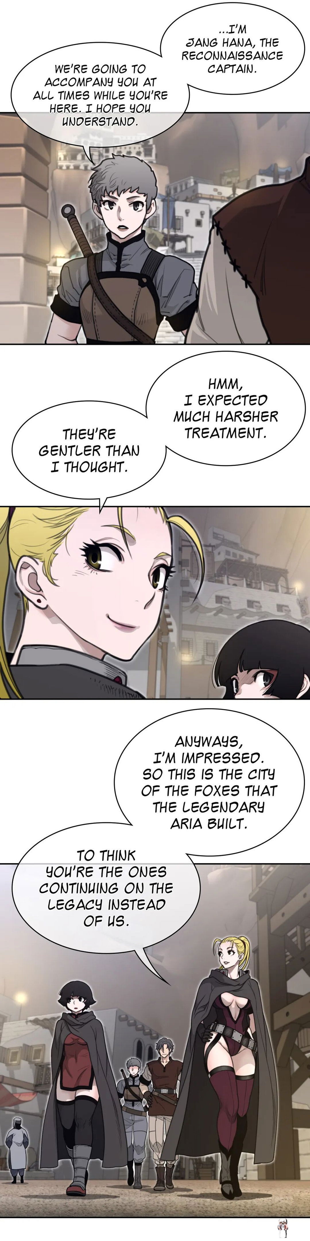 Perfect Half Perfect Half Chapter 158 - Page 8