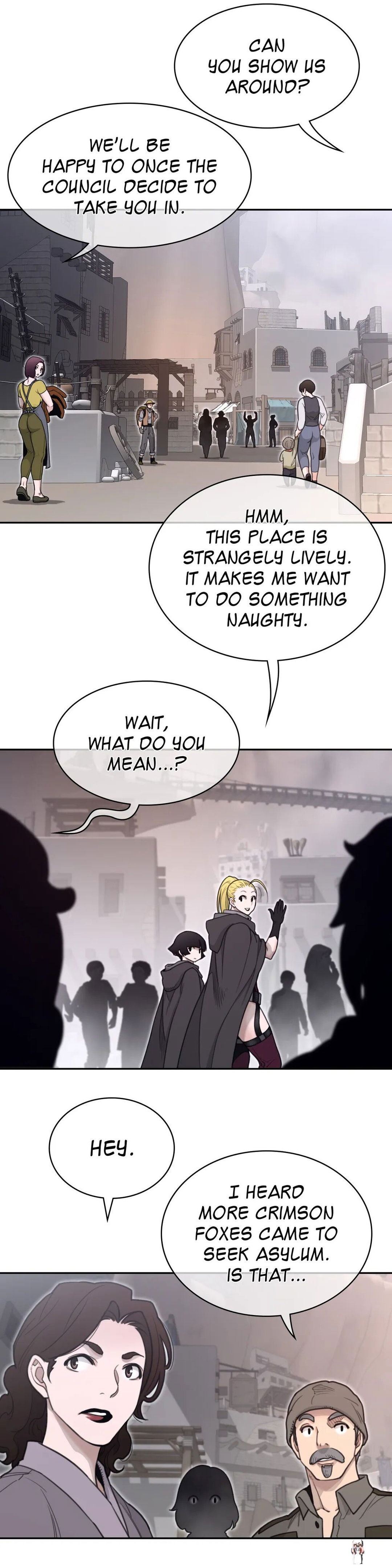 Perfect Half Perfect Half Chapter 158 - Page 9