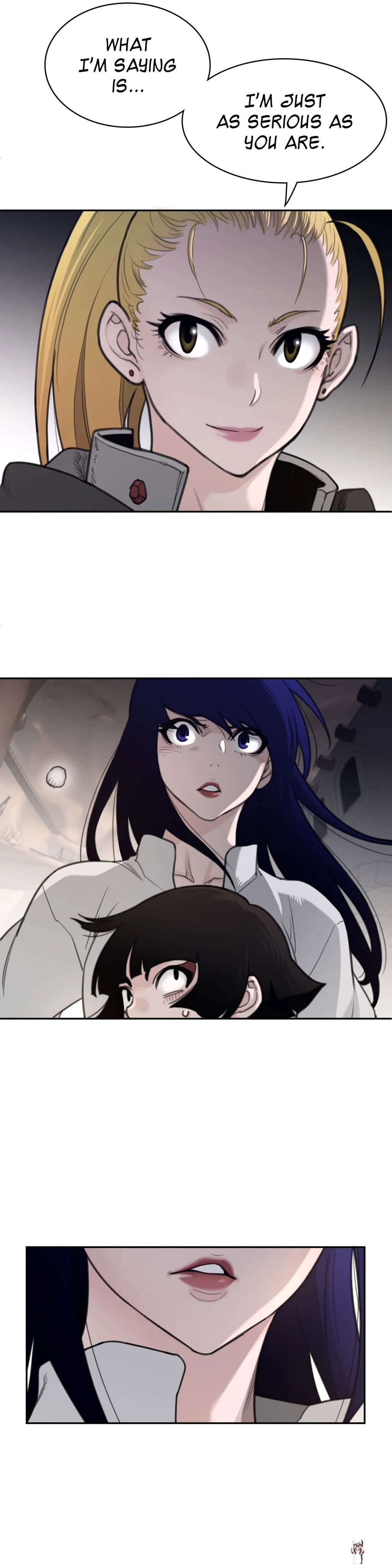 Perfect Half Perfect Half Chapter 159 - Page 12