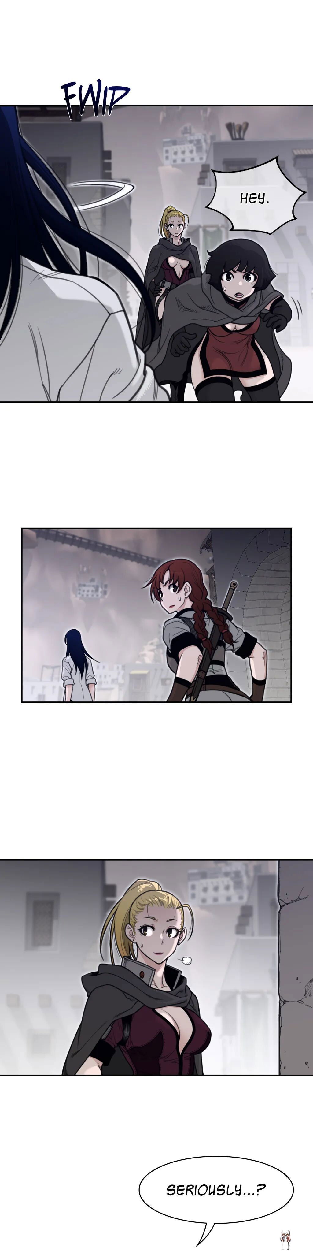 Perfect Half Perfect Half Chapter 159 - Page 13