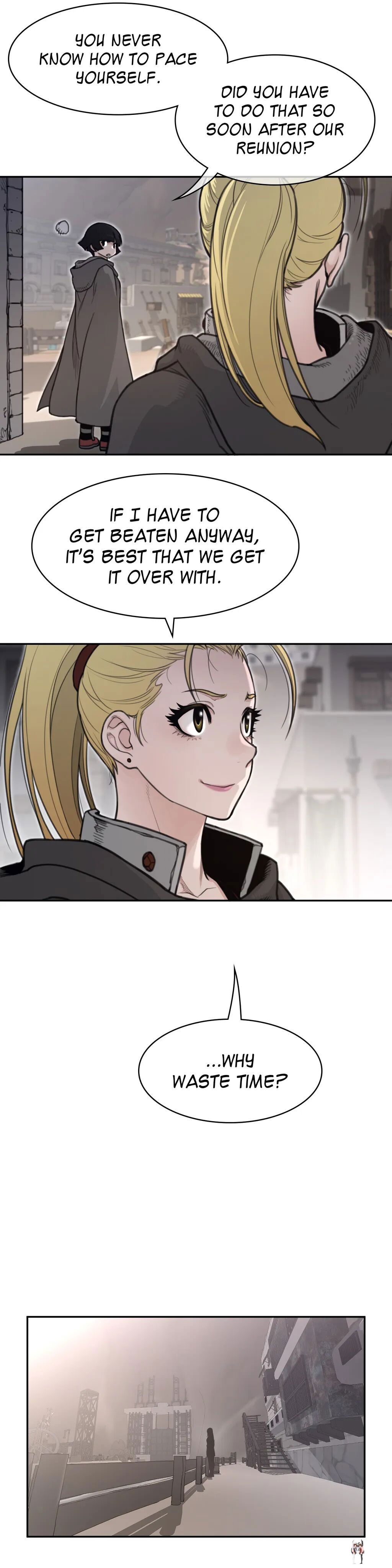 Perfect Half Perfect Half Chapter 159 - Page 14