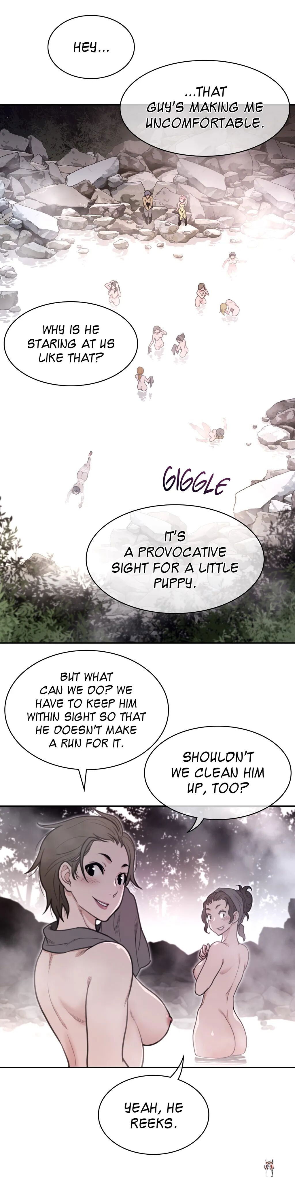 Perfect Half Perfect Half Chapter 159 - Page 19