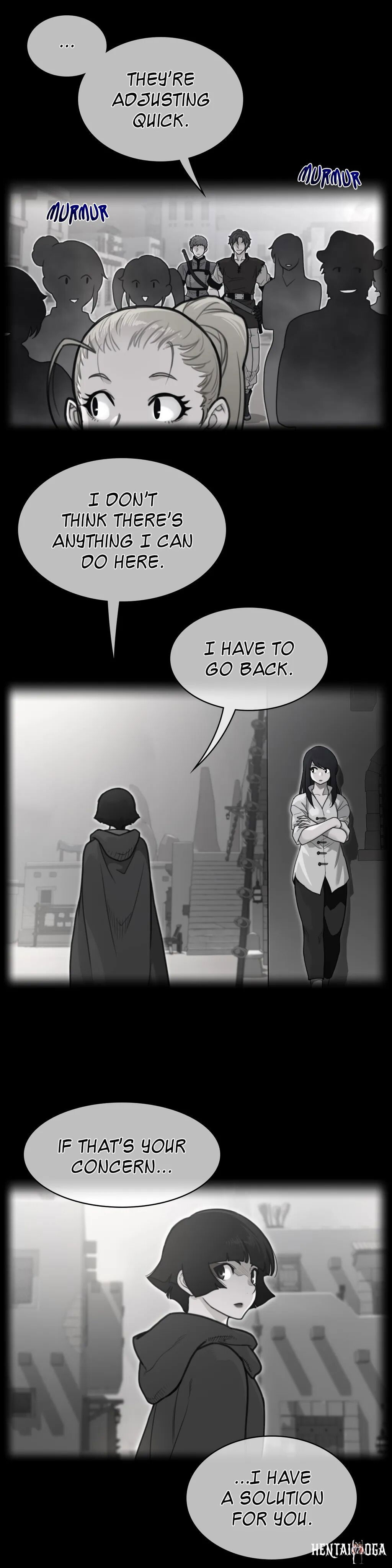 Perfect Half Perfect Half Chapter 159 - Page 2