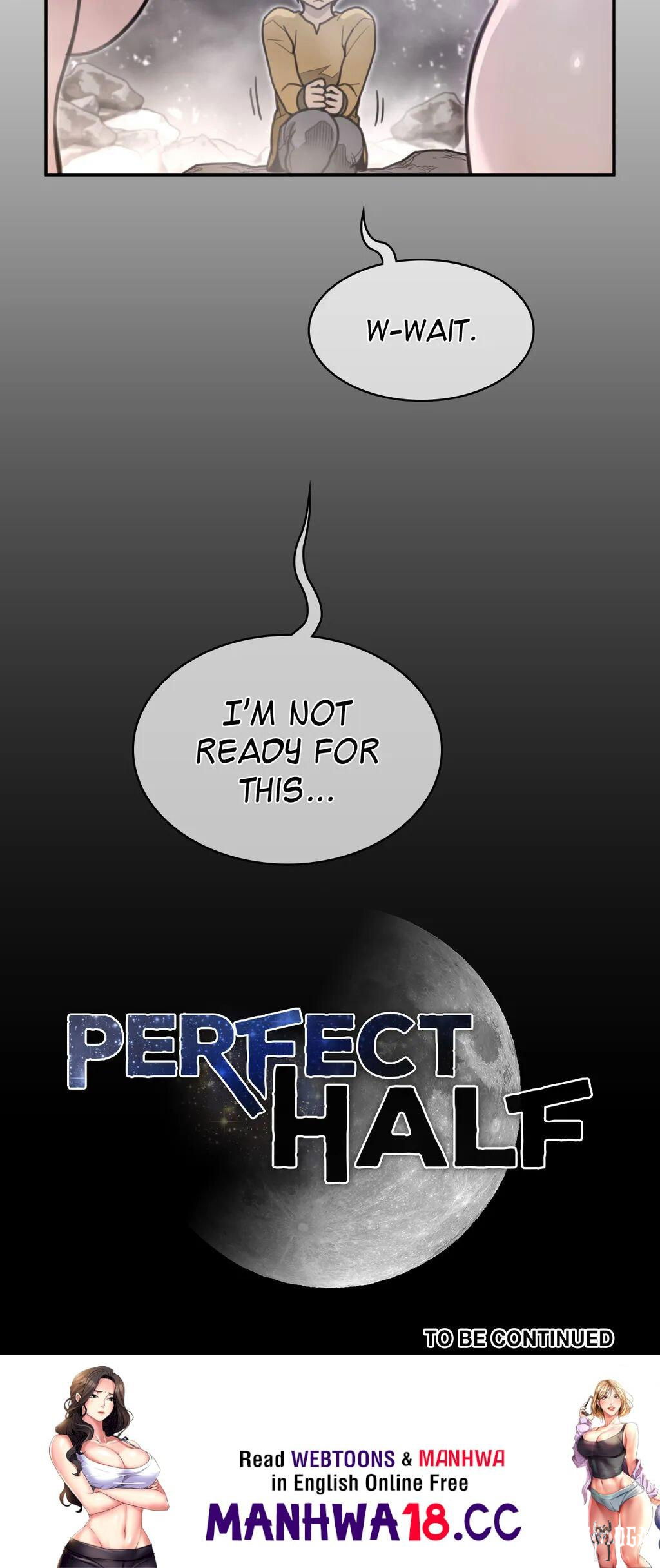 Perfect Half Perfect Half Chapter 159 - Page 21