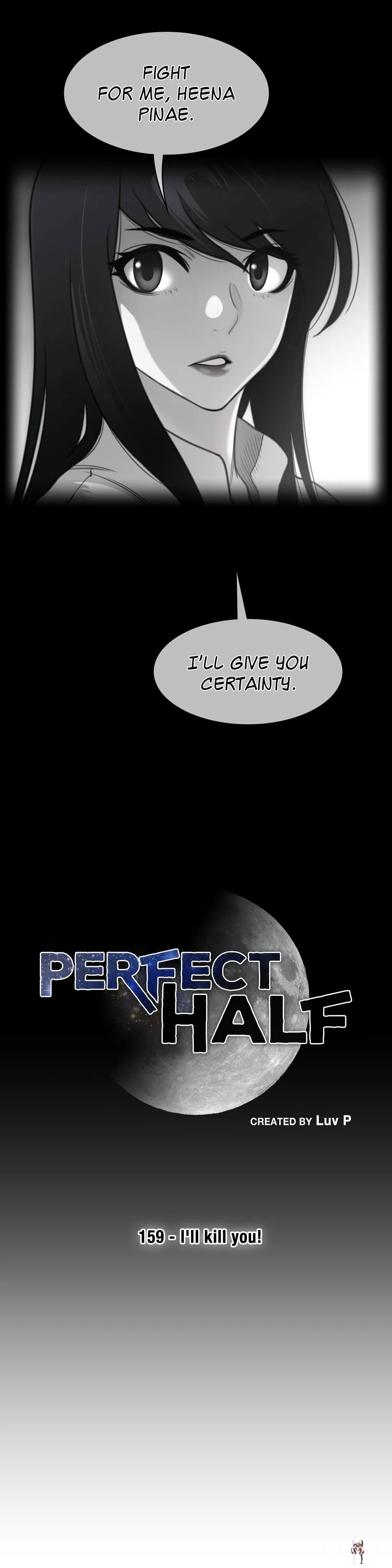 Perfect Half Perfect Half Chapter 159 - Page 3