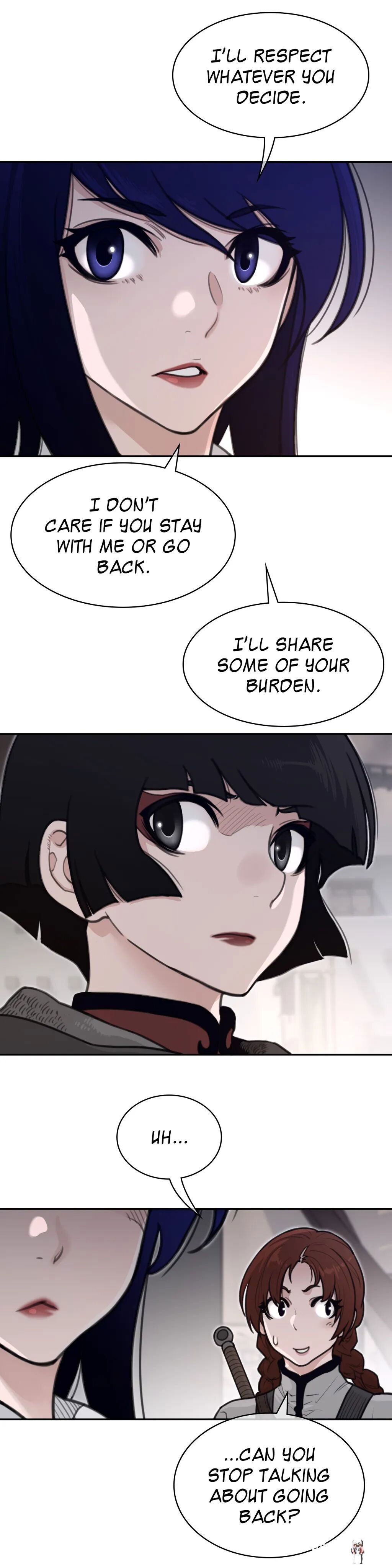 Perfect Half Perfect Half Chapter 159 - Page 4