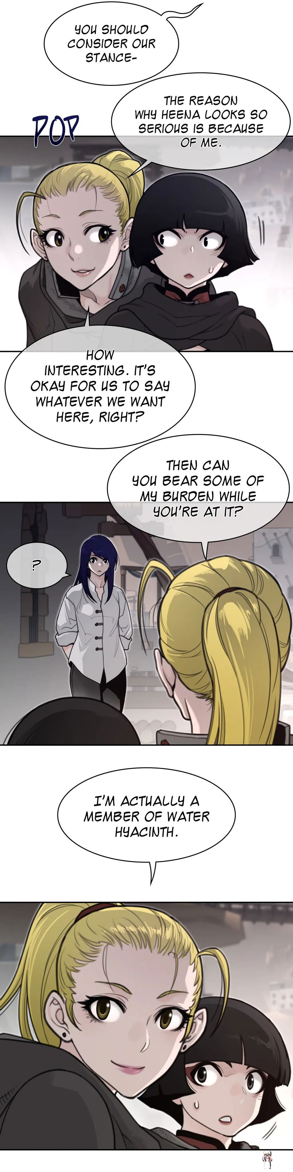 Perfect Half Perfect Half Chapter 159 - Page 5