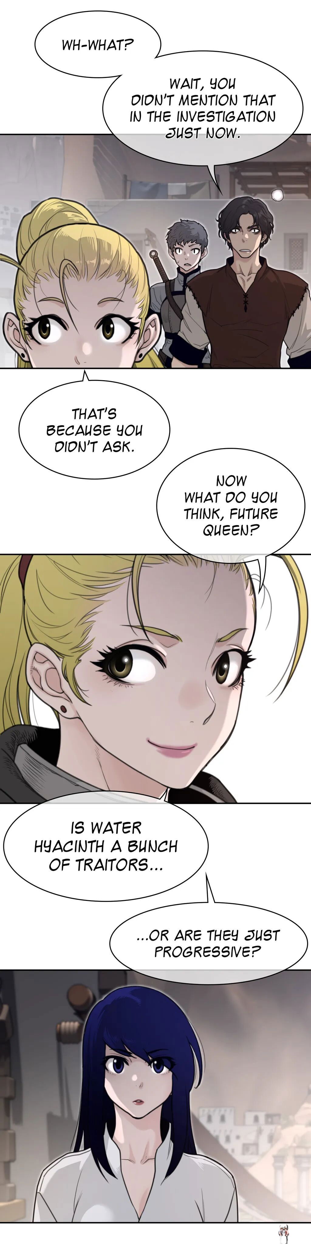 Perfect Half Perfect Half Chapter 159 - Page 6