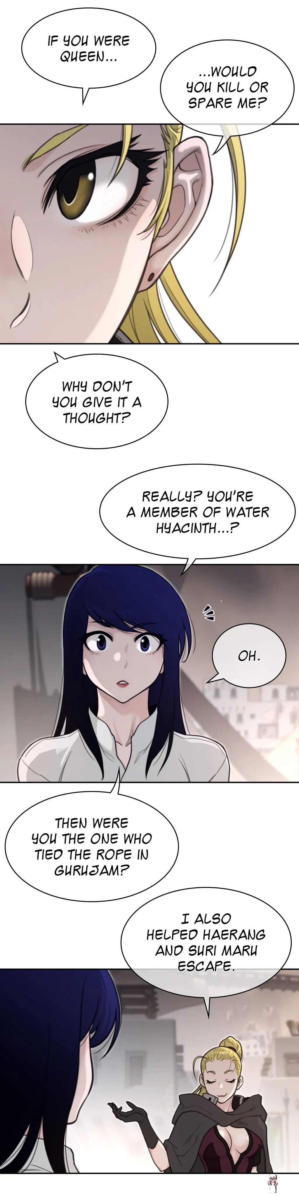 Perfect Half Perfect Half Chapter 159 - Page 7