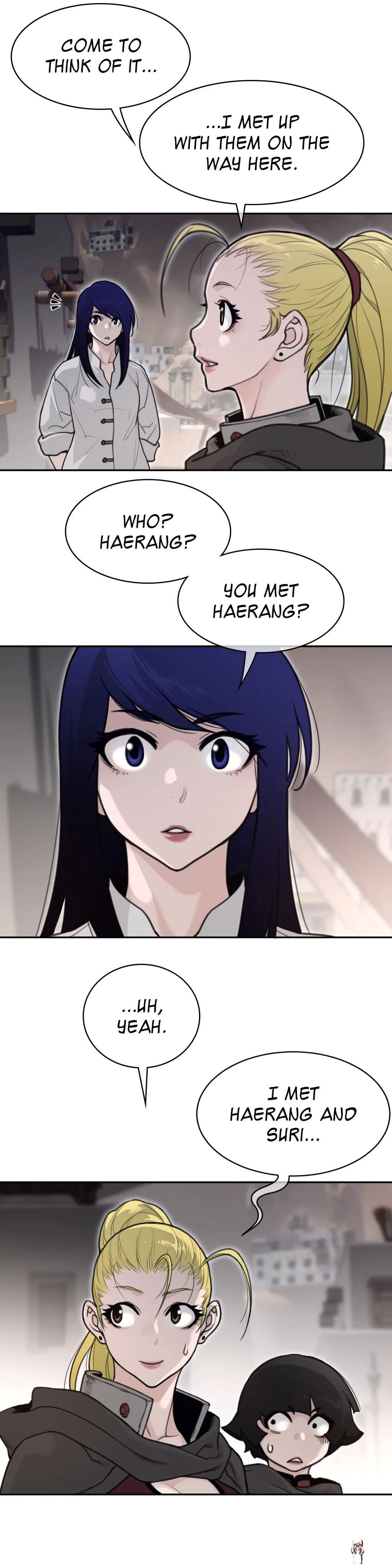 Perfect Half Perfect Half Chapter 159 - Page 8