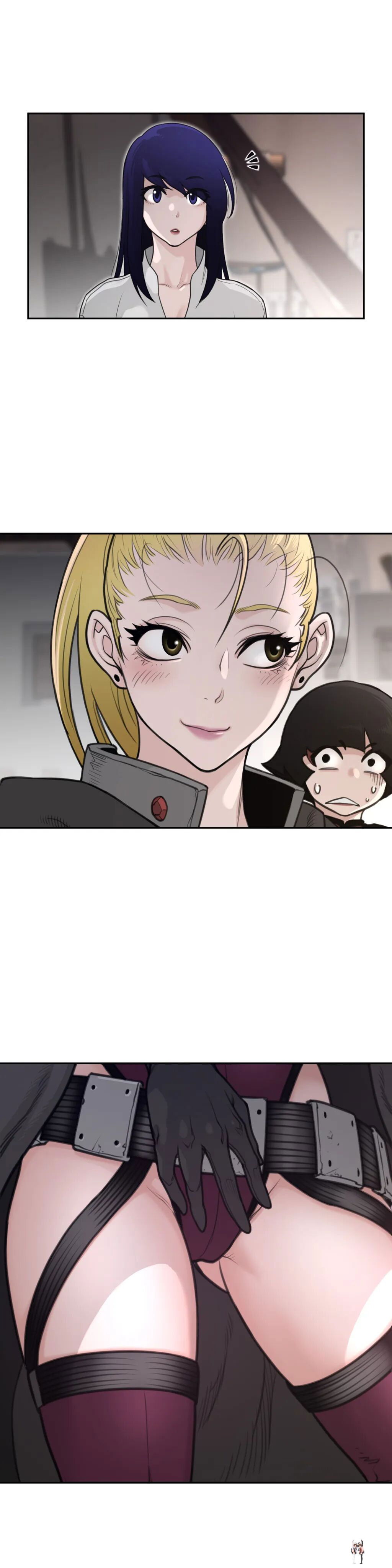 Perfect Half Perfect Half Chapter 159 - Page 9