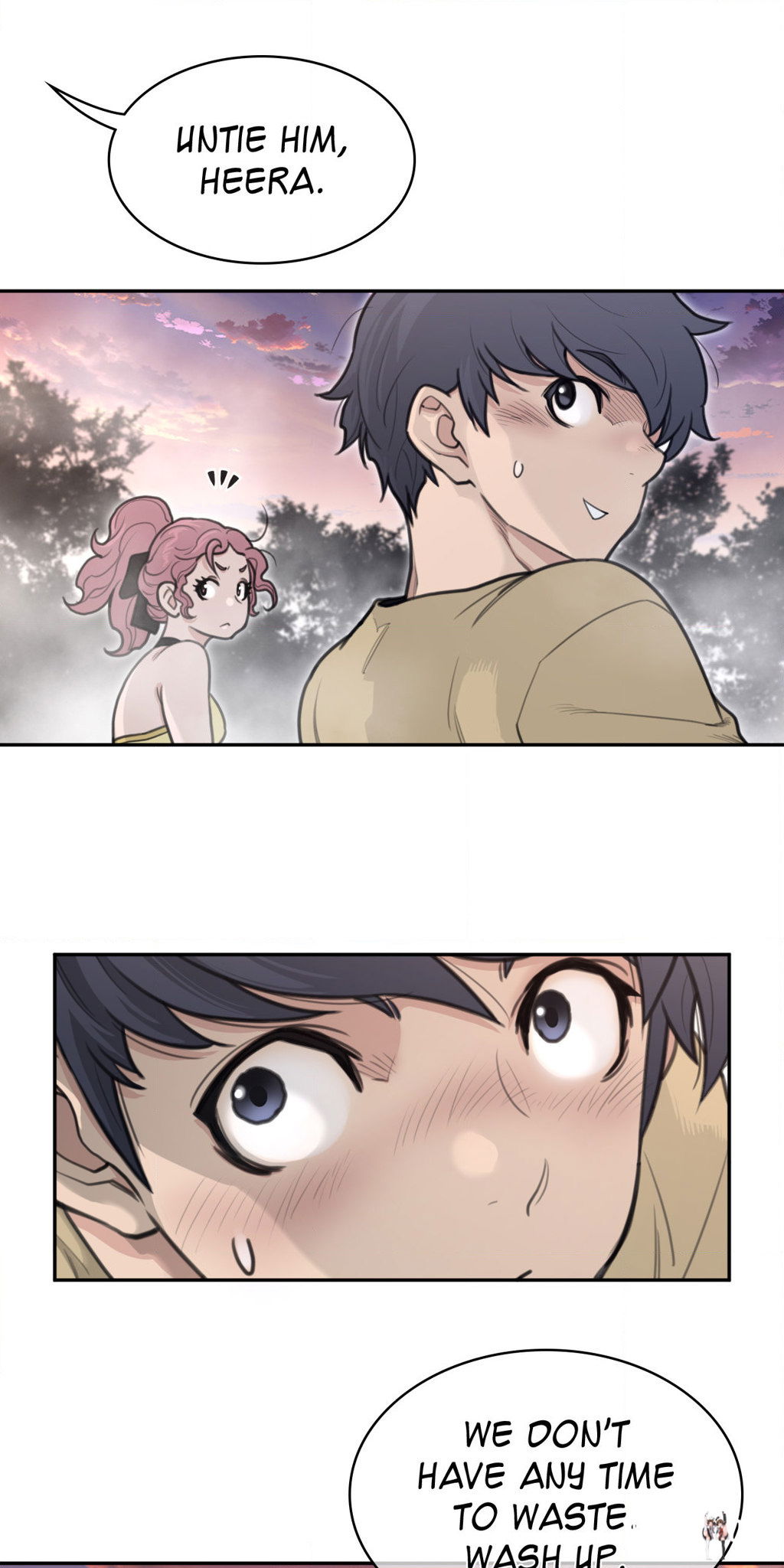 Perfect Half Perfect Half Chapter 160 - Page 11