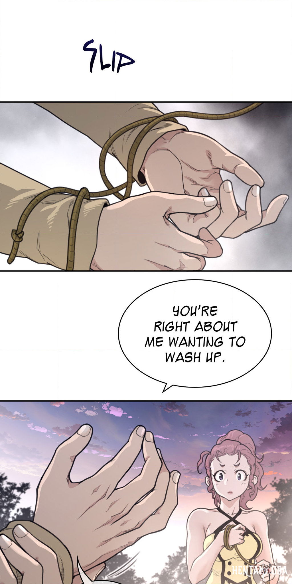 Perfect Half Perfect Half Chapter 160 - Page 15