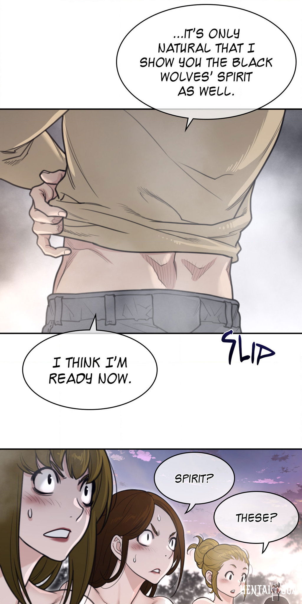 Perfect Half Perfect Half Chapter 160 - Page 17