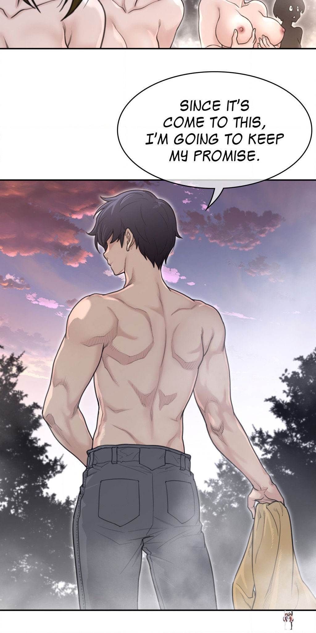 Perfect Half Perfect Half Chapter 160 - Page 18