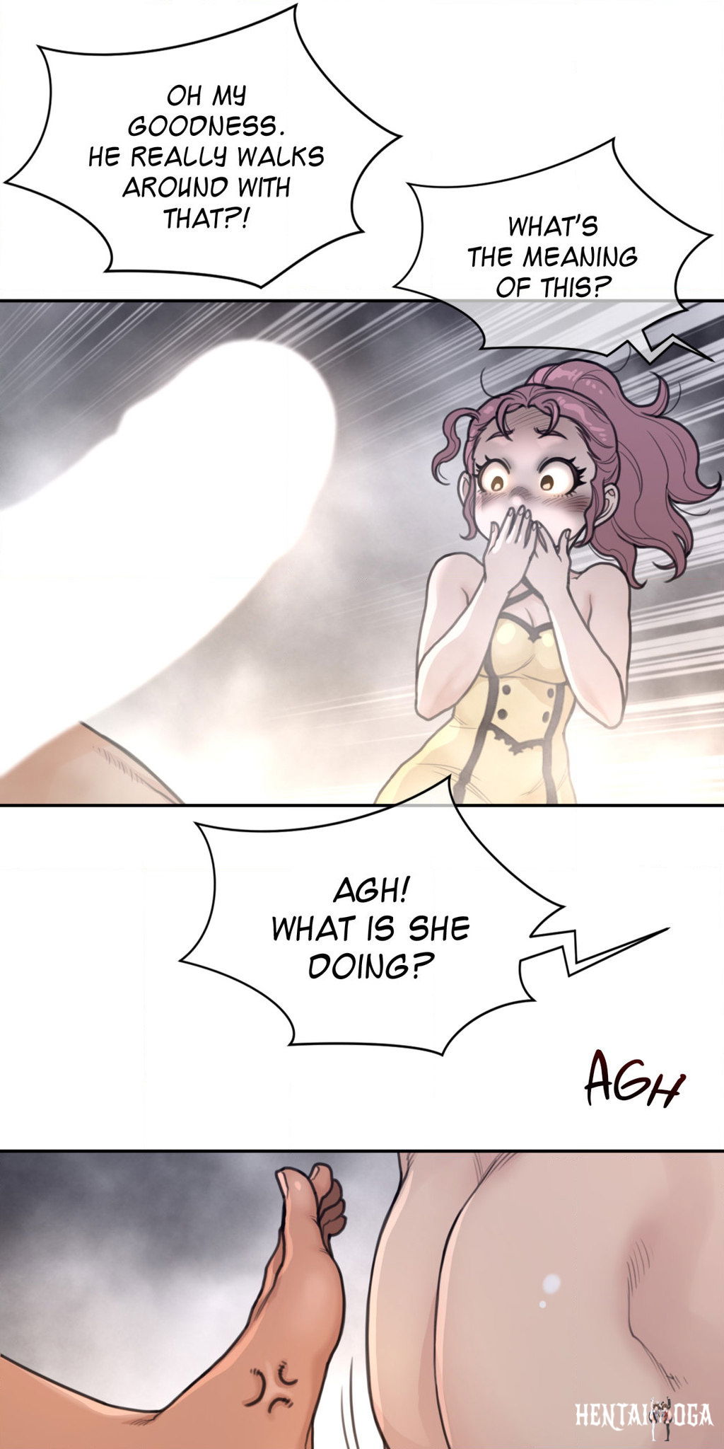 Perfect Half Perfect Half Chapter 160 - Page 25