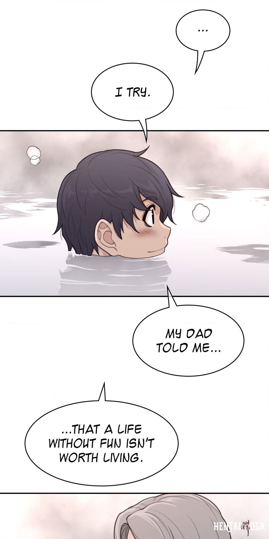 Perfect Half Perfect Half Chapter 160 - Page 31