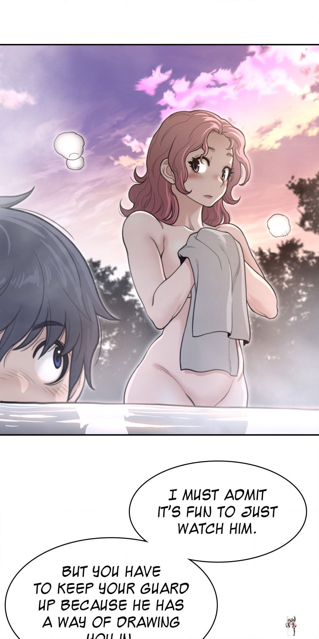 Perfect Half Perfect Half Chapter 160 - Page 33