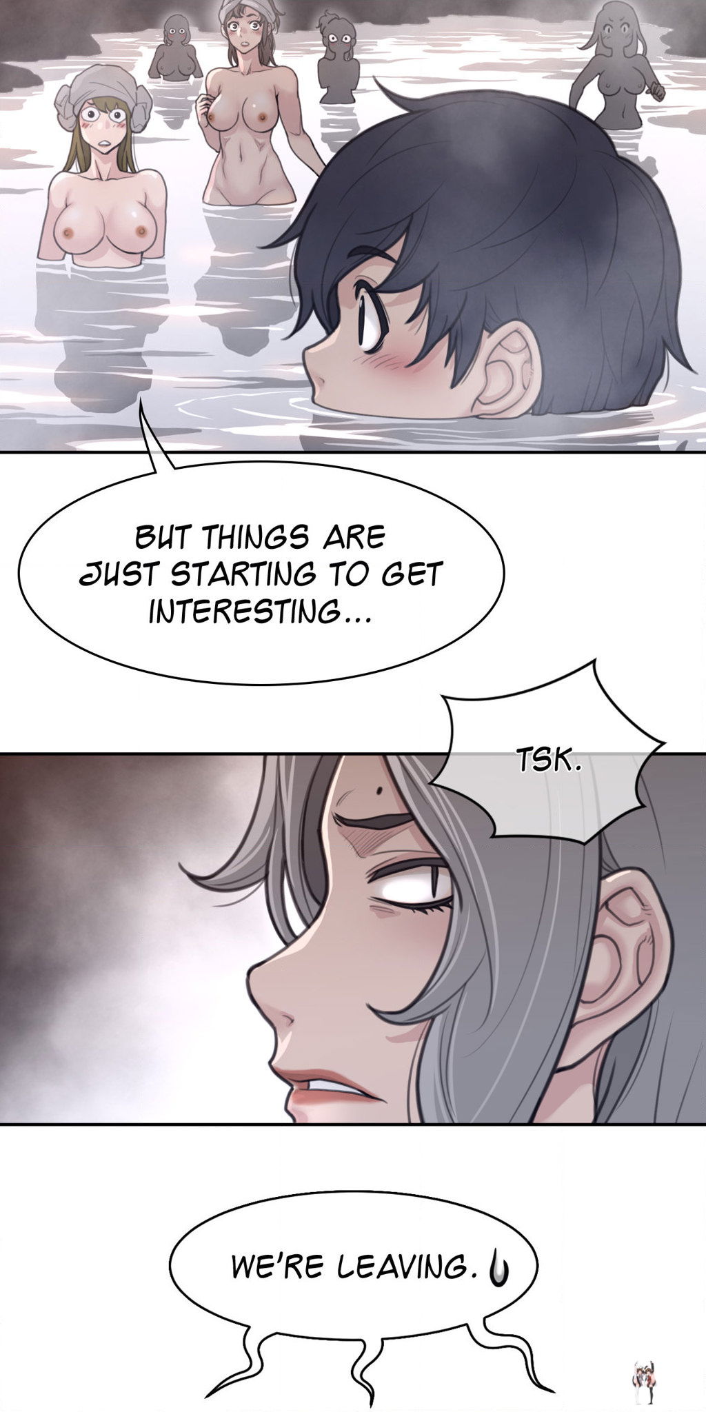 Perfect Half Perfect Half Chapter 160 - Page 36