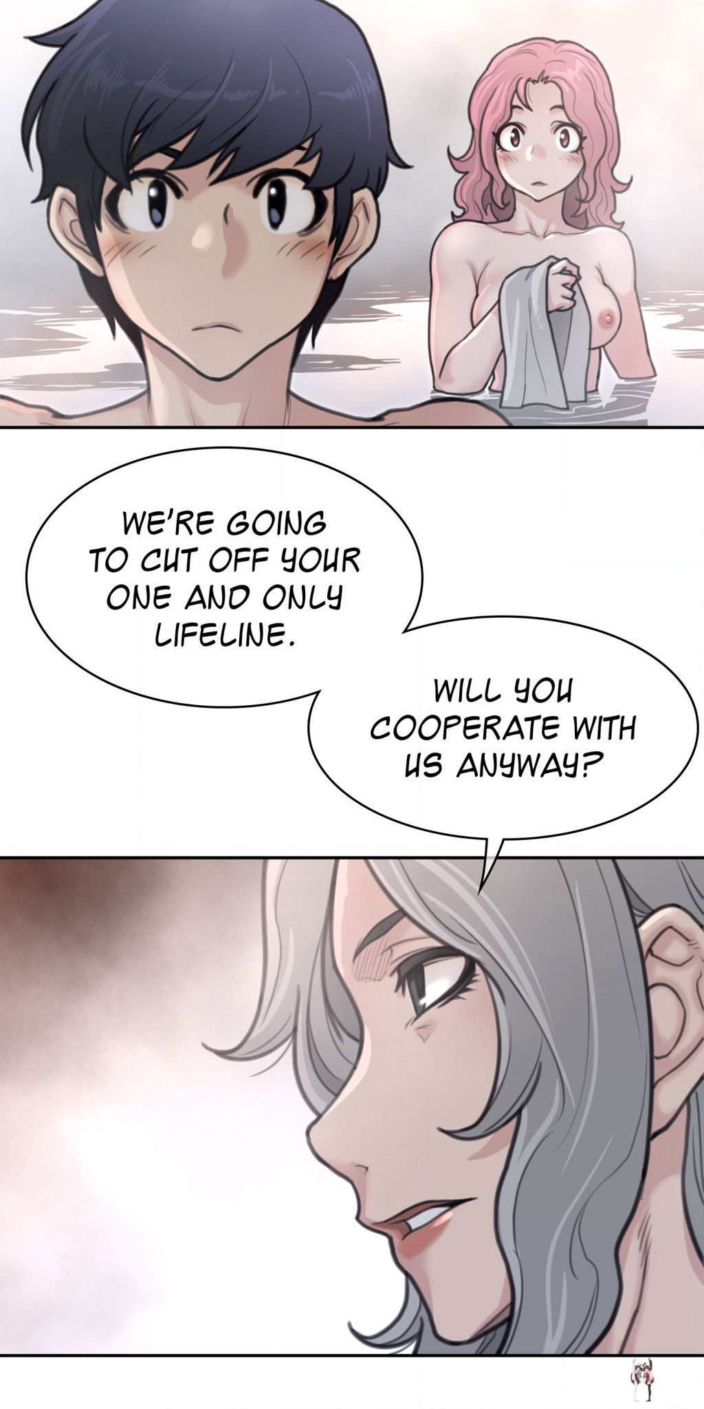 Perfect Half Perfect Half Chapter 160 - Page 42