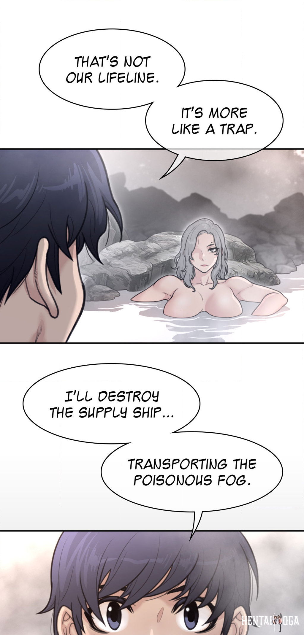 Perfect Half Perfect Half Chapter 160 - Page 43