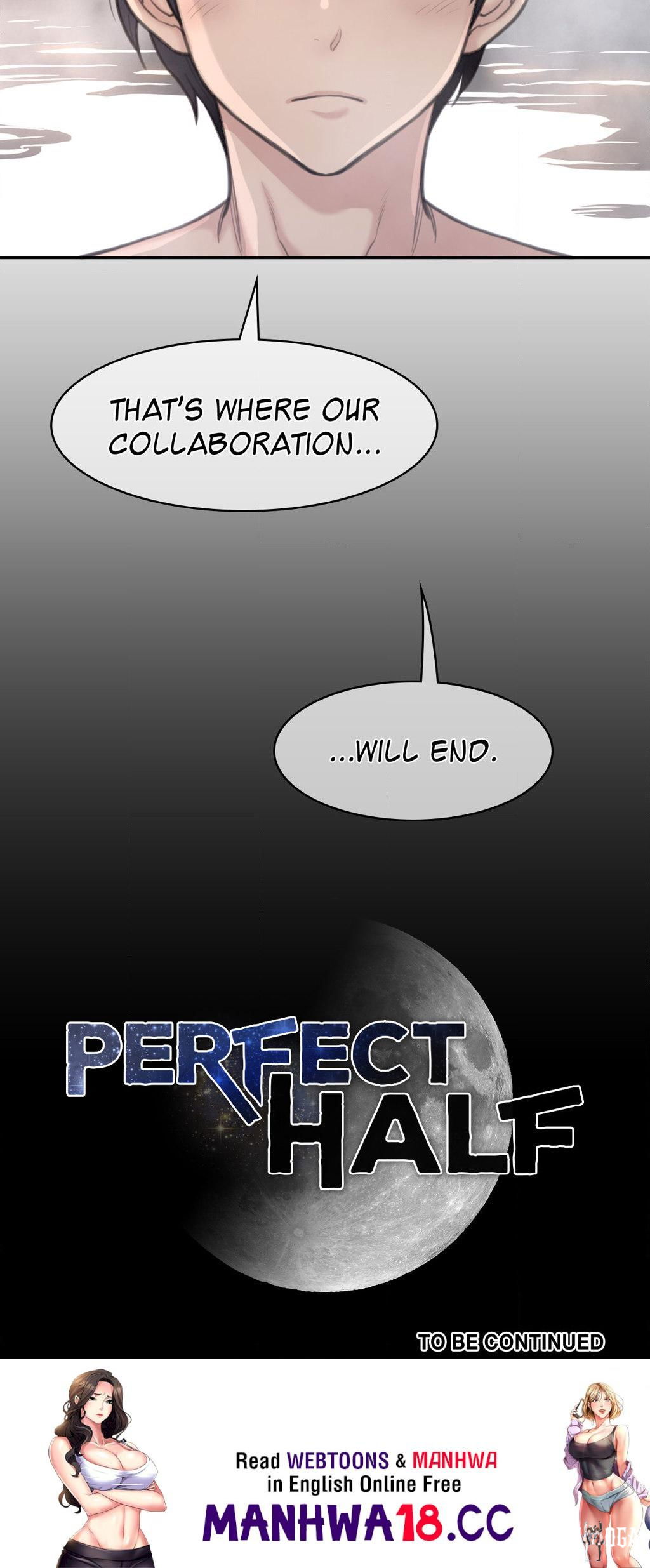 Perfect Half Perfect Half Chapter 160 - Page 44