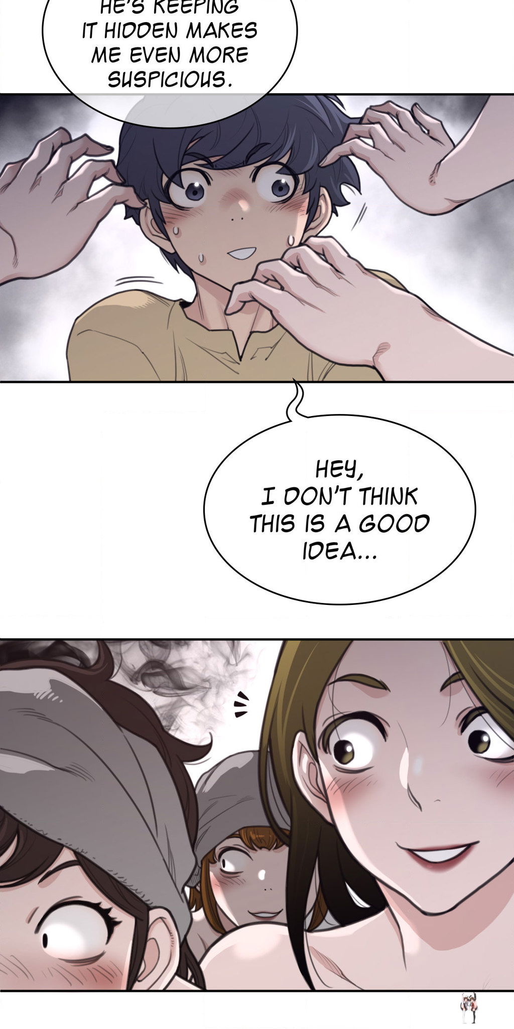 Perfect Half Perfect Half Chapter 160 - Page 8