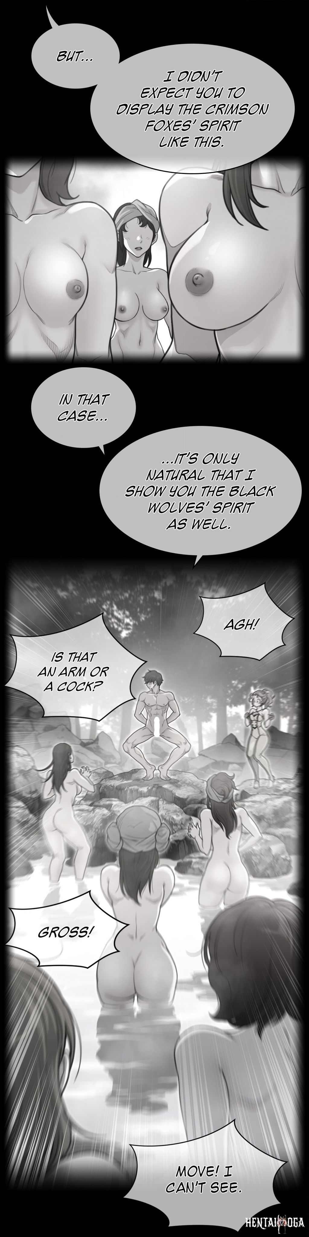 Perfect Half Perfect Half Chapter 161 - Page 1